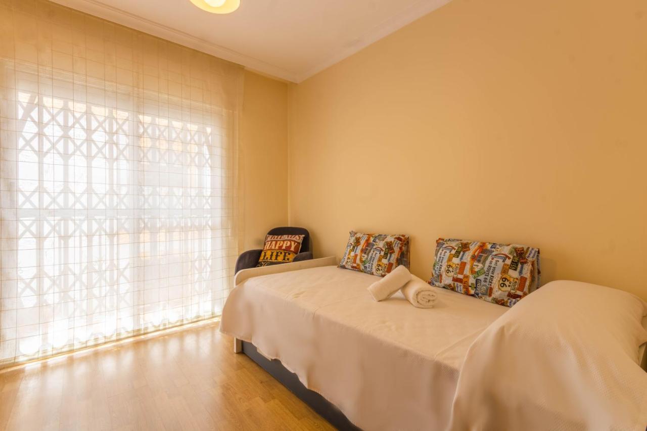 Apartamento Horno Del Agua Córdoba Kültér fotó